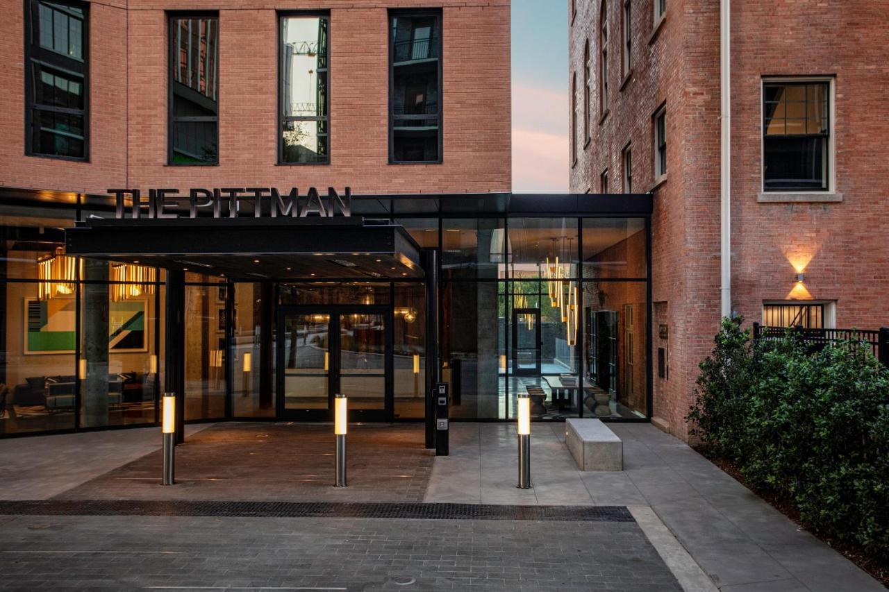 Kimpton - Pittman Hotel By Ihg Dallas Exterior foto