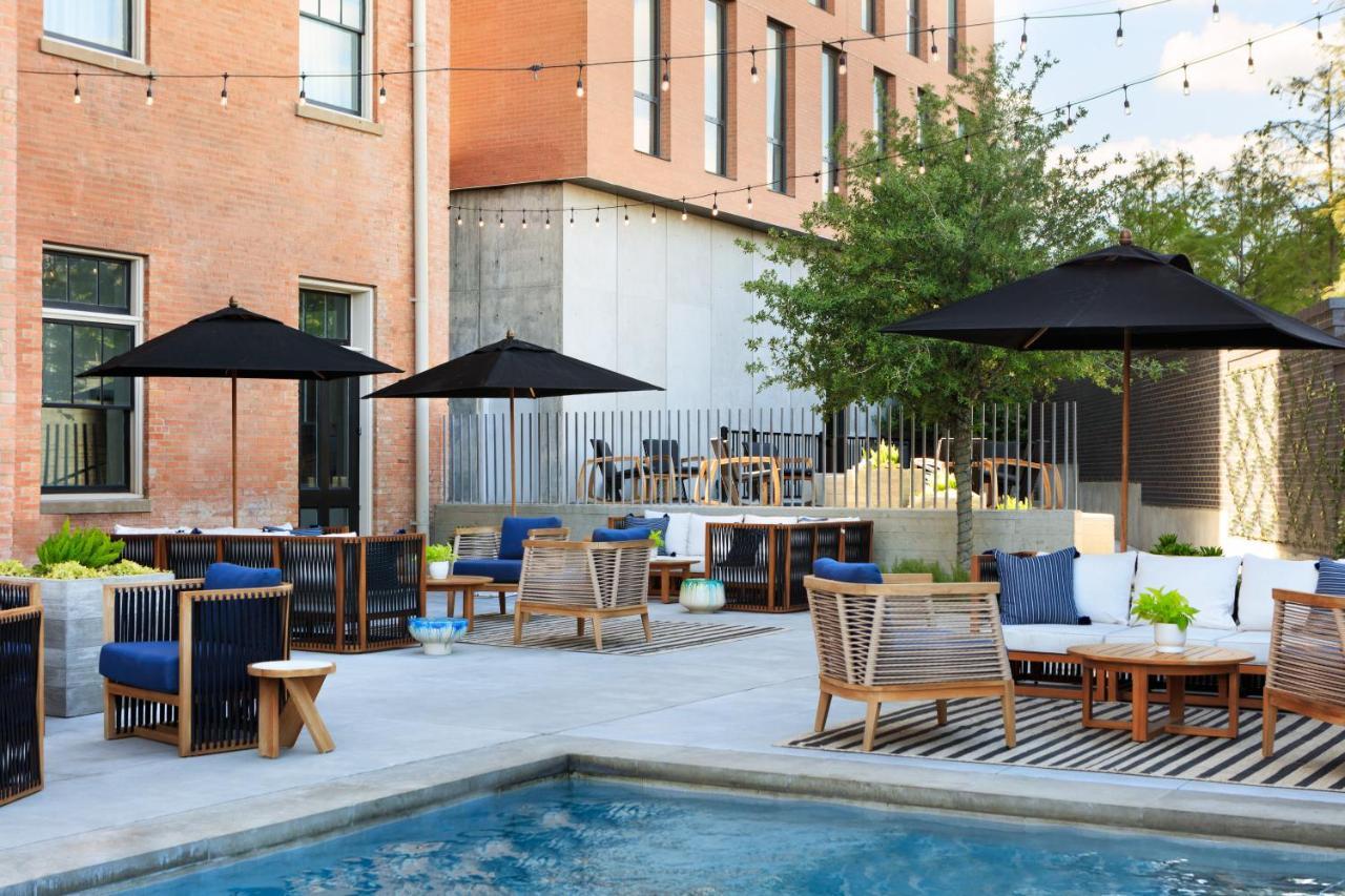 Kimpton - Pittman Hotel By Ihg Dallas Exterior foto