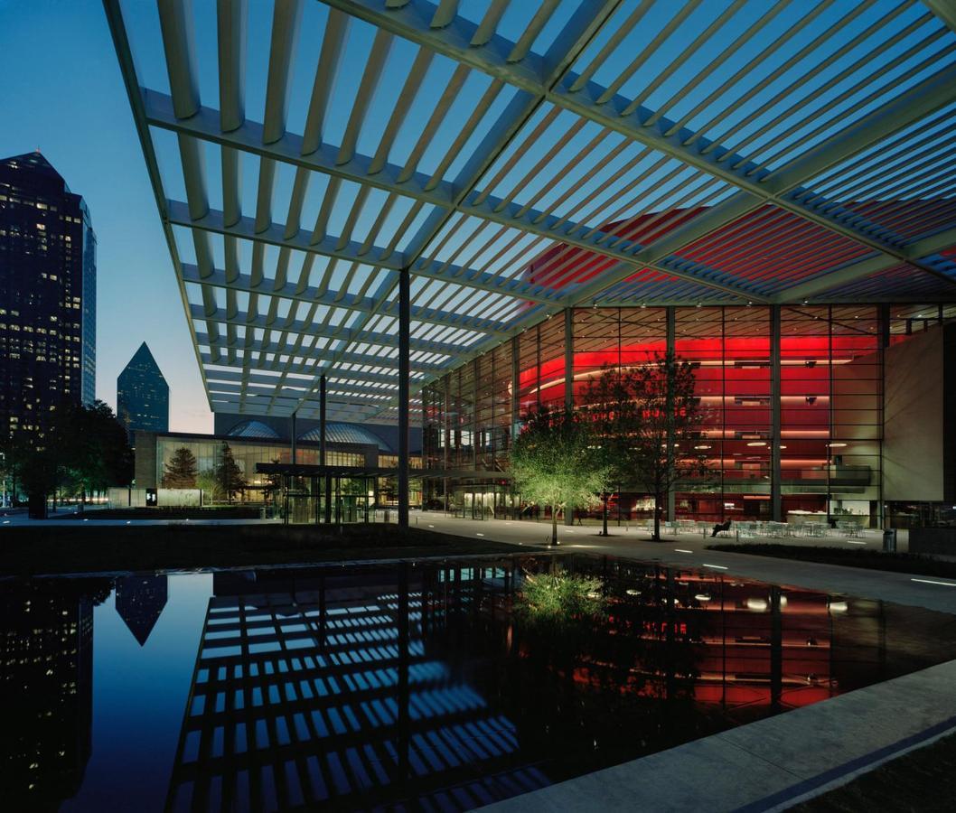 Kimpton - Pittman Hotel By Ihg Dallas Exterior foto